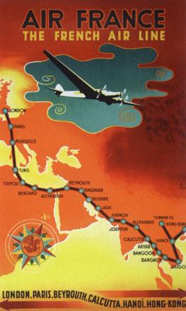 Image from the Airworld exhibition