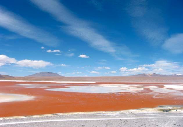 Bolivia: Laguna Colorada