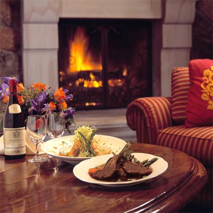 Snowbasin ski resort, Utah