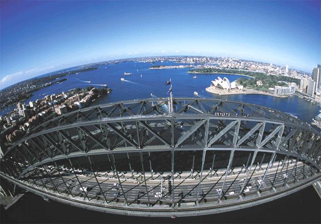 Sydney Harbour Bridge