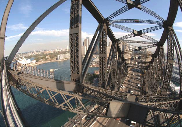 Sydney Harbour Bridge