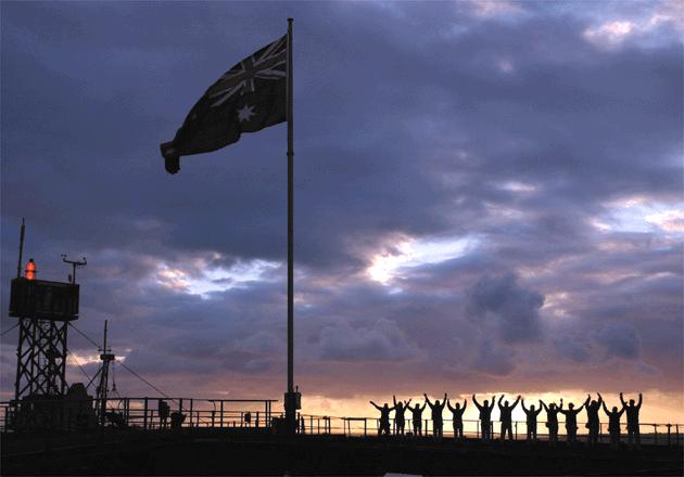 Sydney Harbour Bridge