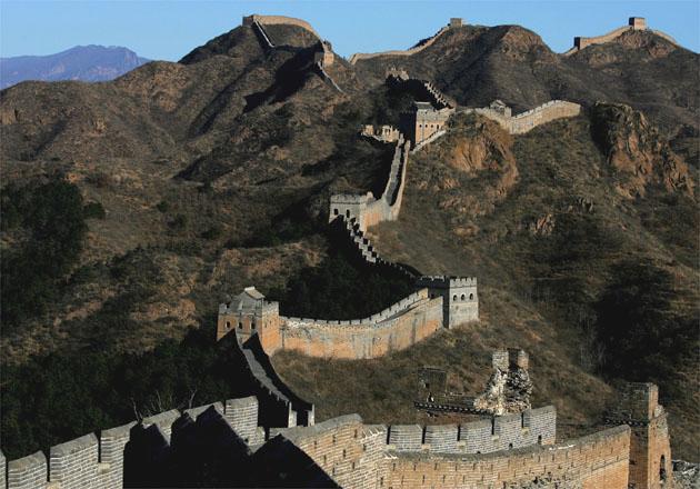 The Great Wall of China