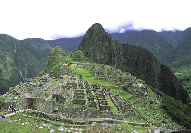 Macchu Pichu Peru