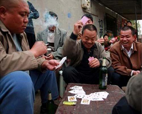 Snow beer, China