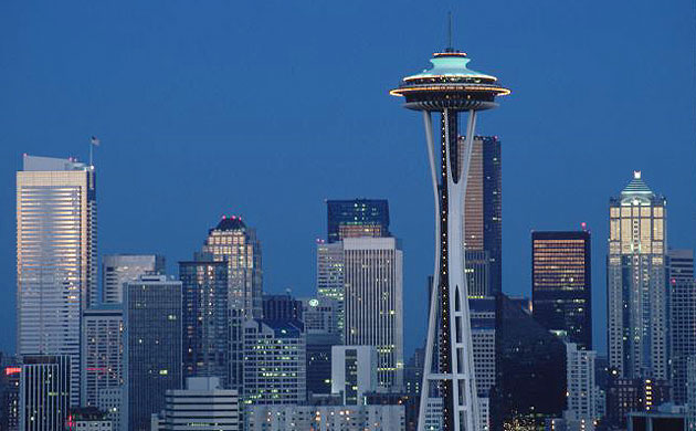 Seattle skyline