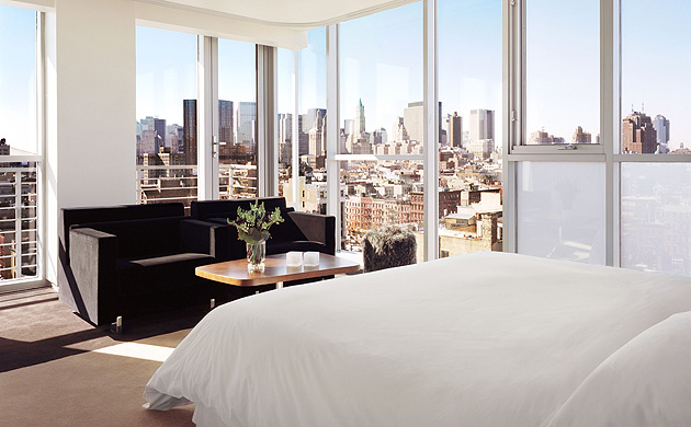 Hotel on Rivington, New York