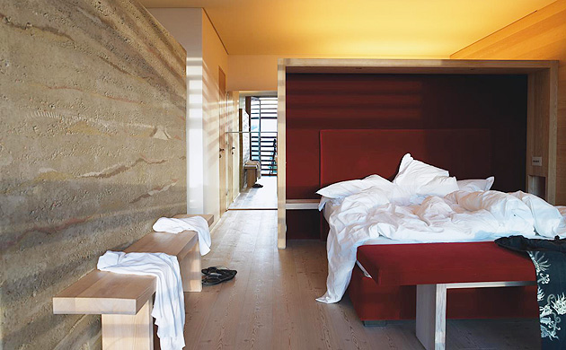 Vigilius Mountain Resort, Italy