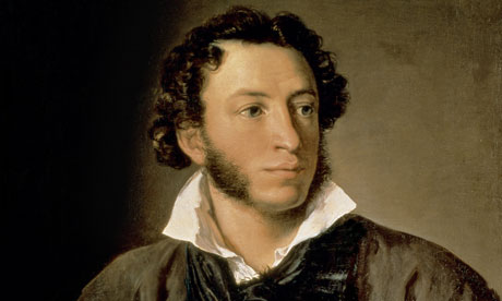 Pushkin: Not a Belgian