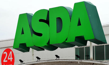 Can Asda be top dog? | Business | The Guardian