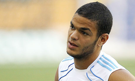 Hatem Ben Arfa could be on his way to Newcastle United