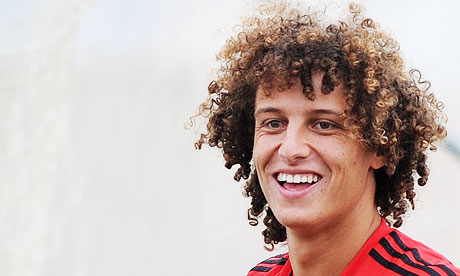 David Luiz Hair Haircuts and Hairstyles  Curly Mane Pictures