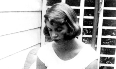 Feb 11 1963: Sylvia Plath | pastnow