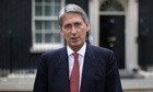 Never mind the figures, the economy is 'healing', says minister