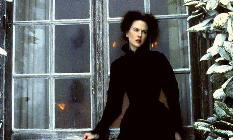 Nicole Kidman as Isabel Archer