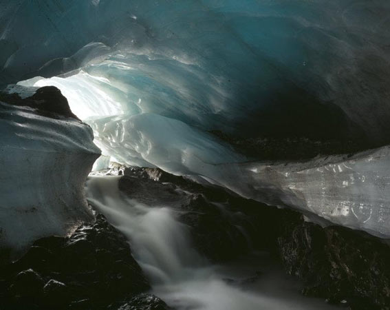 Images from Stuart Franklin's Footprint: Our Landscape in Flux book