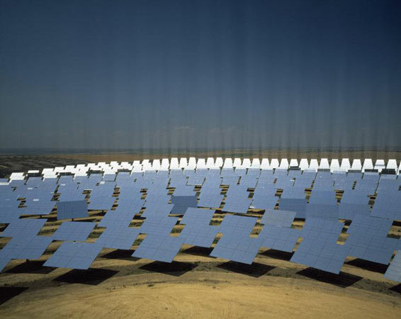 Images from Stuart Franklin's Footprint: Our Landscape in Flux book