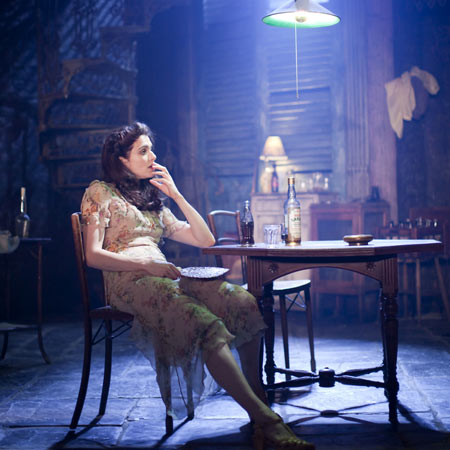 Rachel Weisz in A Streetcar Named Desire at the Donmar Warehouse