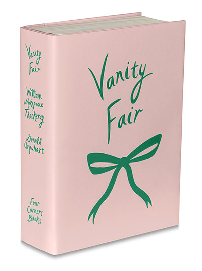 Donald Urquhart: Vanity Fair cover