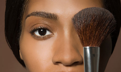 Makeup for black women