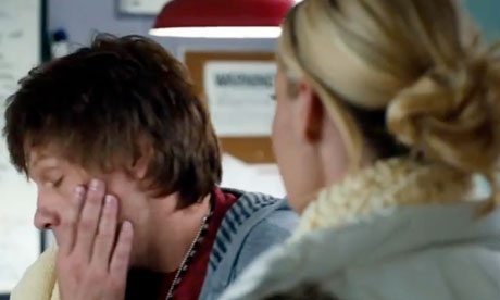 Jon Bon Jovi and Katherine Heigl in the New Year's Eve trailer