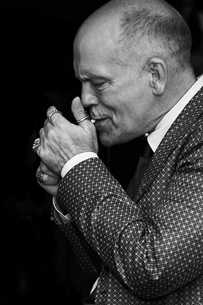 John Malkovich james bond