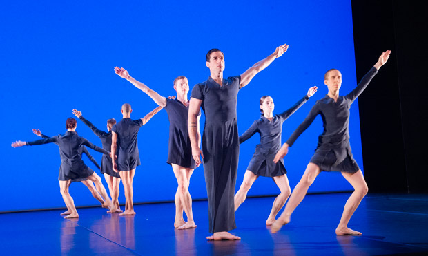 Michael Clark Company – review | Stage | The Guardian