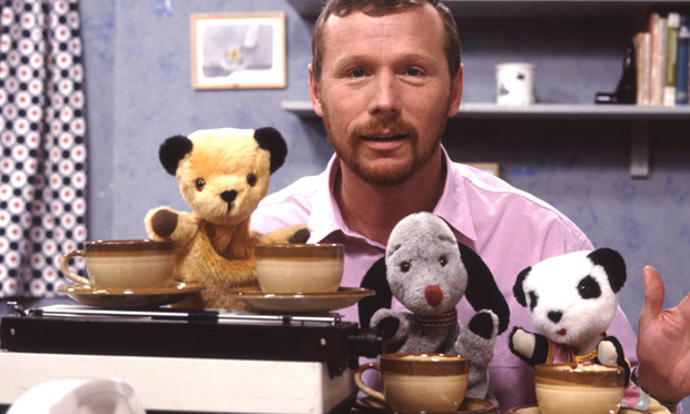 the sooty show sweep