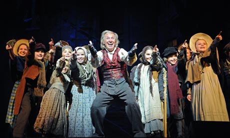 Review: Scrooge The Musical (Palladium) | fromthecomfortofyourseats