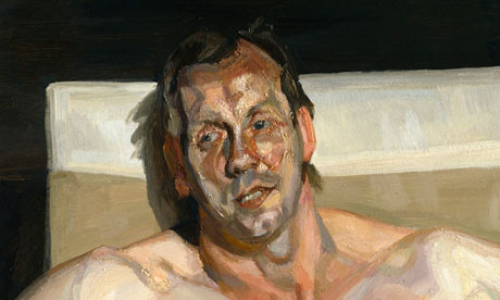Best art exhibitions of 2012, No 1 – Lucian Freud Portraits | Art and ...