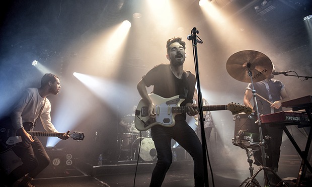 The gig venue guide: the Arches, Glasgow
