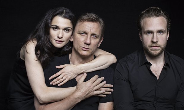 Critical Opinion Divided On Broadways Betrayal With Daniel Craig