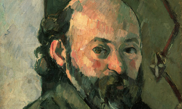 Two unfinished Cézanne sketches discovered on reverse side of paintings