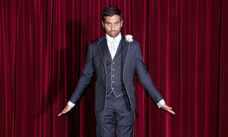 Aziz ansari dating-seite