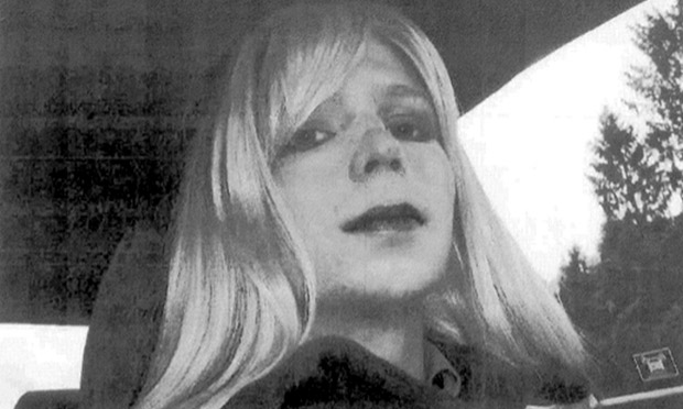 Chelsea Manning: court order bans US military from referring to soldier as 'he'