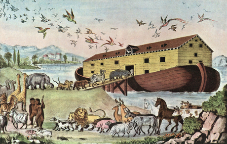 Arkaeology: The Real Meaning Of The Noah Story - 2luxury2.com