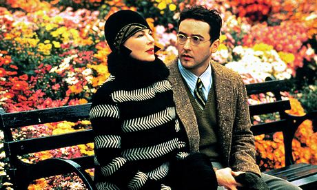 Dianne Wiest and John Cusack in Bullets Over Broadway