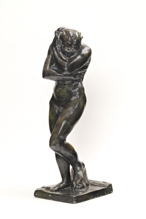 Auguste Rodin's Eve, 1881