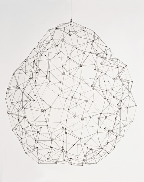 Gego’s Sphere, 1976.