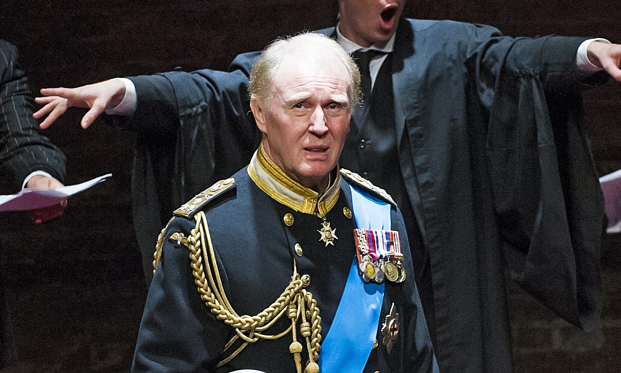 King Charles III review – a 21st-century Shakespearean tragedy | Stage ...