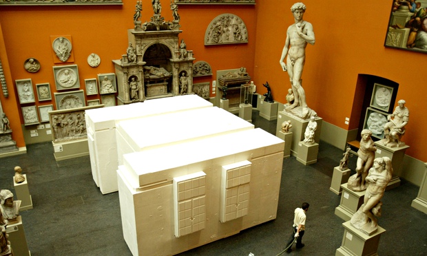 Originals in: celebrating replicas is moronic – it’s real art that matters | Jonathan Jones