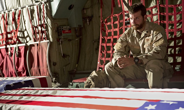 American Sniper review – worryingly dull celebration of a killer