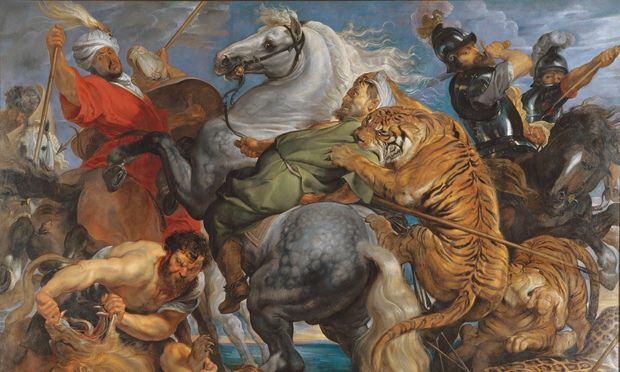 Rubens, Rubens, everywhere