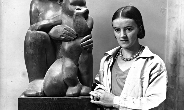 henry moore barbara hepworth