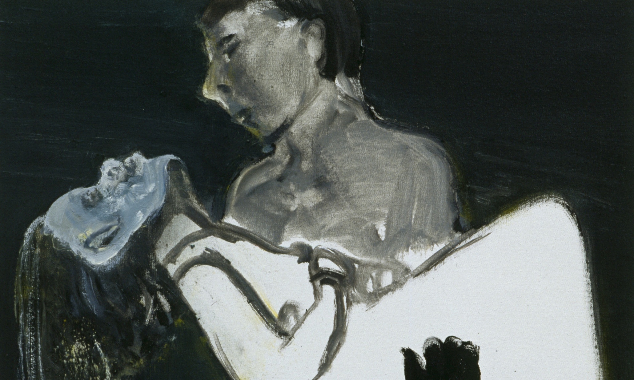 My highlight: Marlene Dumas