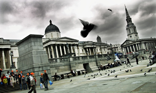 National Gallery: a crushingly dull documentary that lacks an eye for art