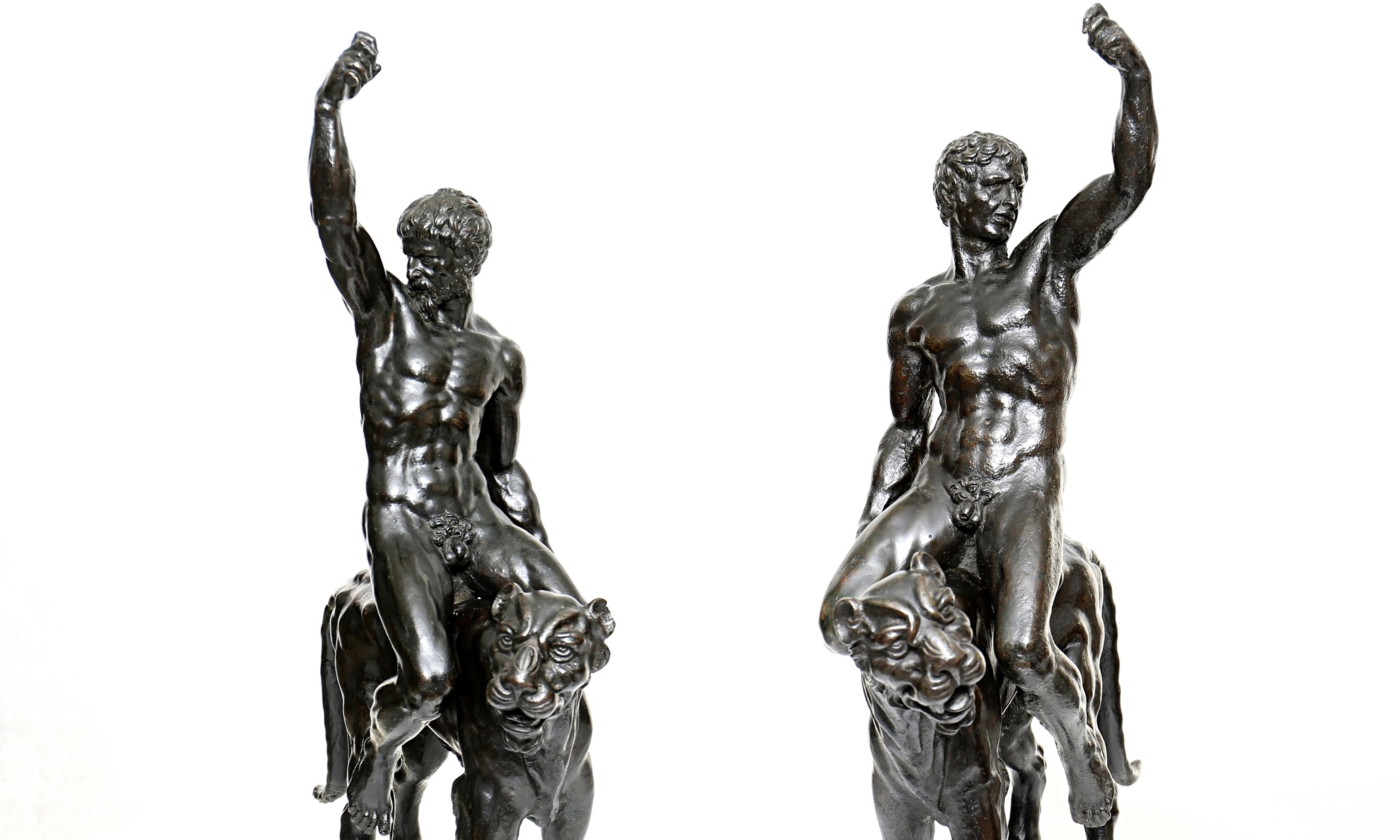 From Michelangelo to Caravaggio, why masterpieces are coming out of the woodwork