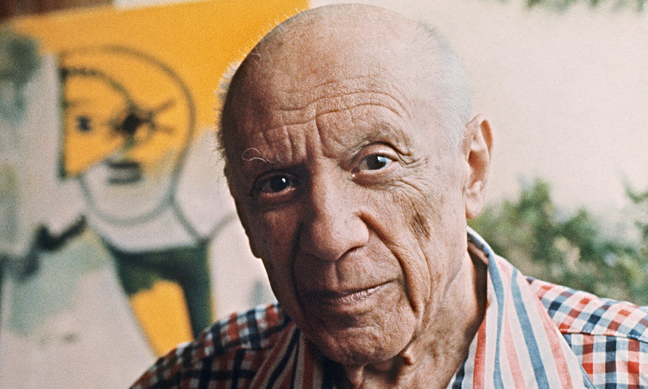 Pablo Picasso: Spanish by birth, French at art