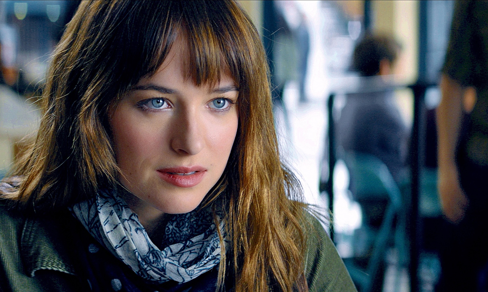 Fifty Shades Of Grey Fades Fast But Still Rules The Global Box