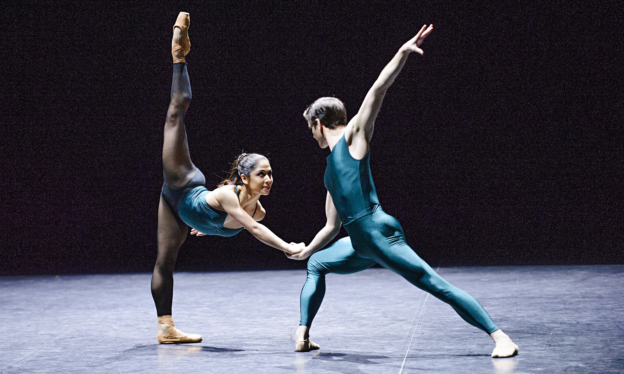 English National Ballet: Modern Masters review – Tamara Rojo's triumphant ... - The Guardian